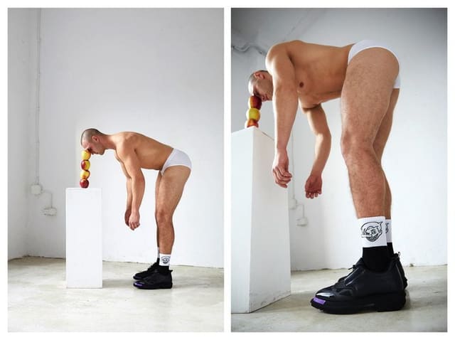One Minute Sculptures by Sebastian Mintu... — Kaltblut Magazine