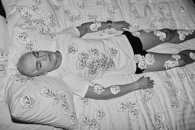 What happens when you fall asleep during... — Kaltblut Magazine
