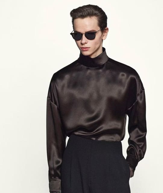 Saint Laurent Men's Winter 2024 — Saint Laurent