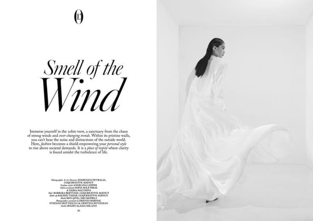 SMELL OF THE WIND — L'Officiel Monaco