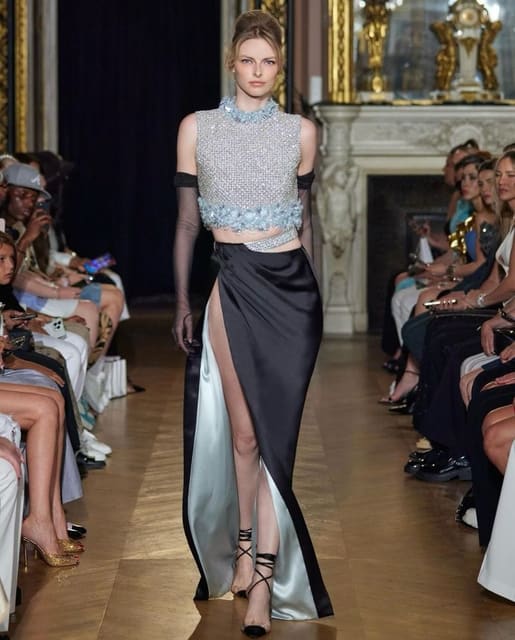 Yara Shoemaker Couture Fall 2024 Show