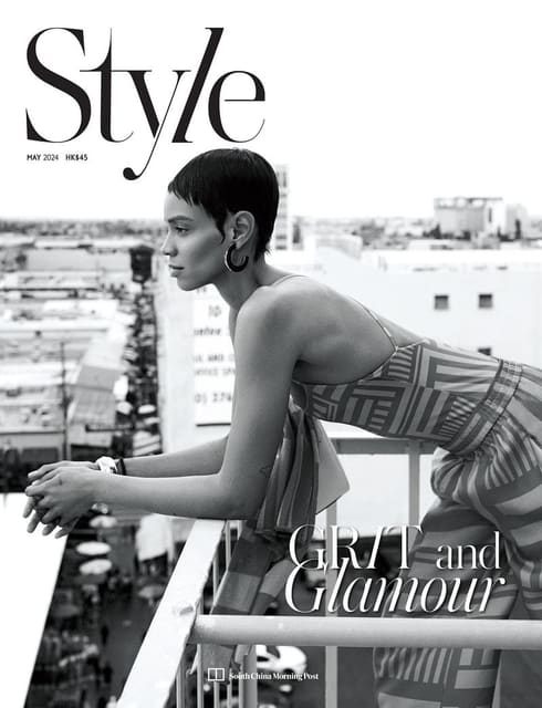 SCMP Style South China Morning Post Styl... — SCMP Style South China Morning Post Style Magazine