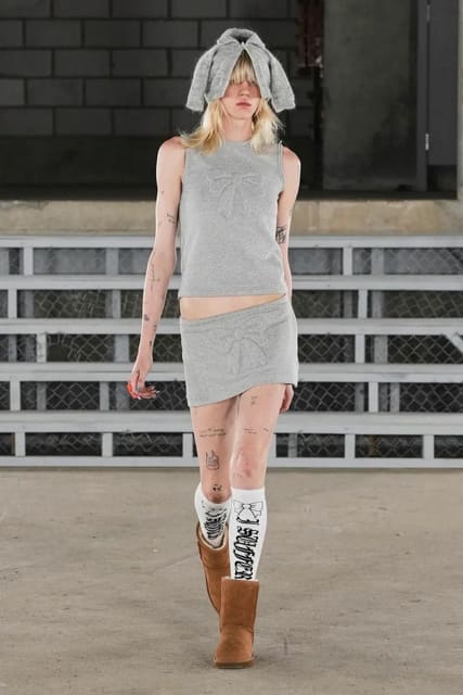 Ashley Williams S/S 24 Show