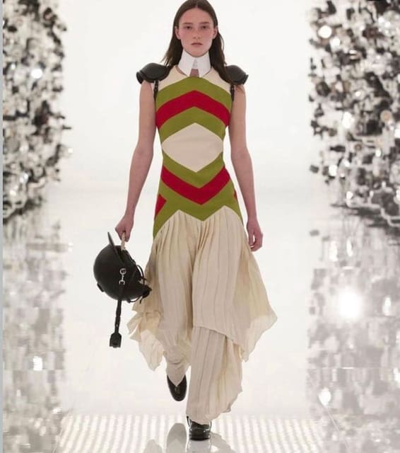 Gucci F/W 21 Show — Gucci