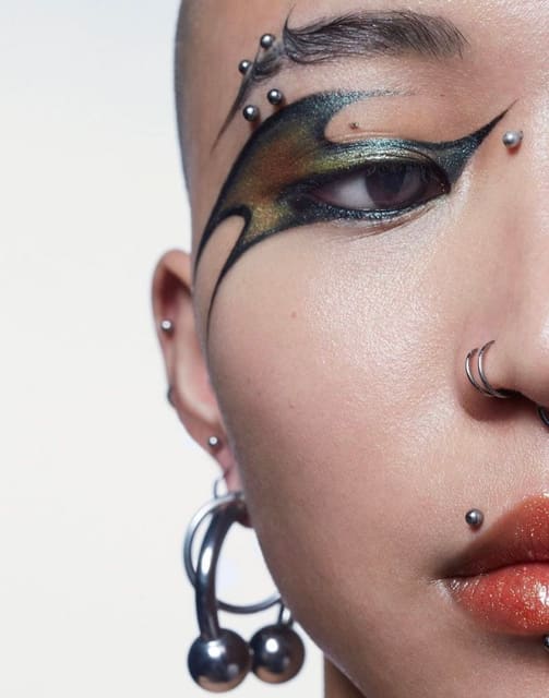 Isamaya Beauty, Industrial Palettes — ISAMAYA