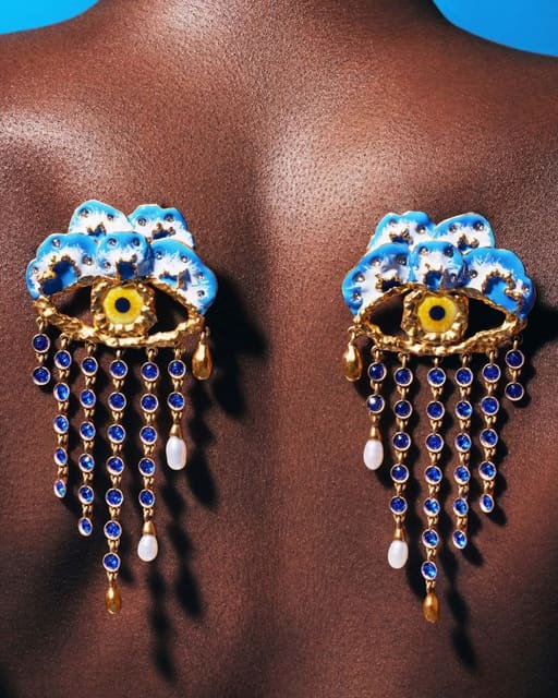 Going Too Far: Elsa Schiaparelli's Jewel... — Schiaparelli