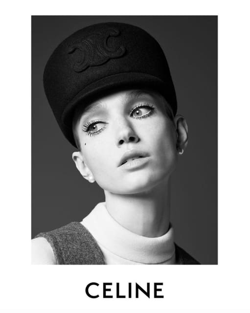 CELINE 21 WOMEN WINTER 24 — Celine