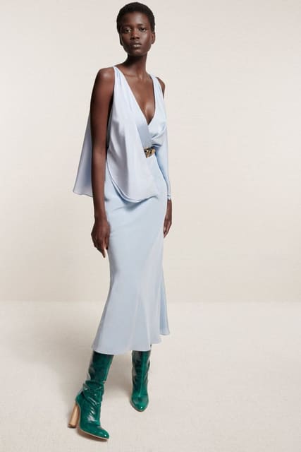 Brandon Maxwell Resort 2025 Lookbook — Brandon Maxwell