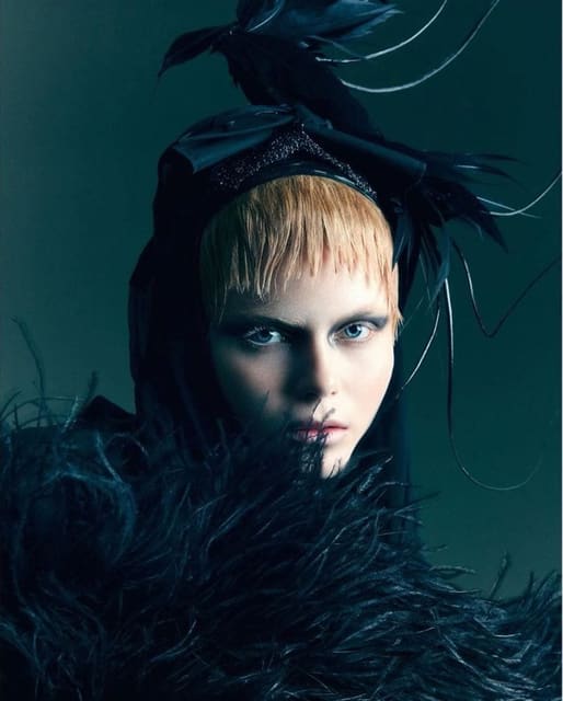Goth&Rebirth by Adam Richardson — Schön! Switzerland
