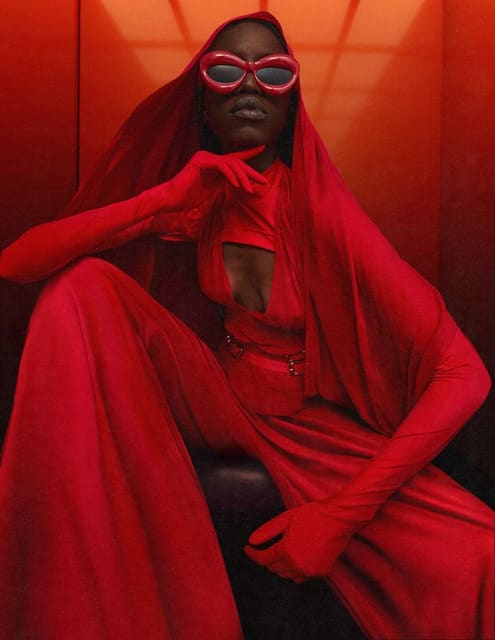 HEATWAVE by Ian Lim — Wonderland Magazine