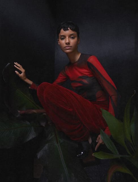 HEATWAVE by Ian Lim — Wonderland Magazine