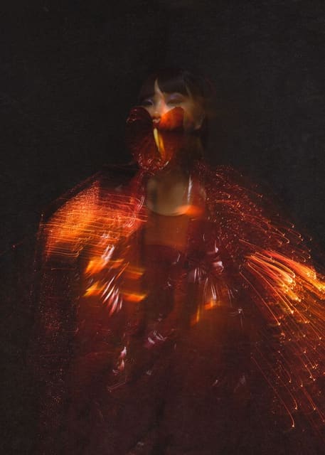 HEATWAVE by Ian Lim — Wonderland Magazine