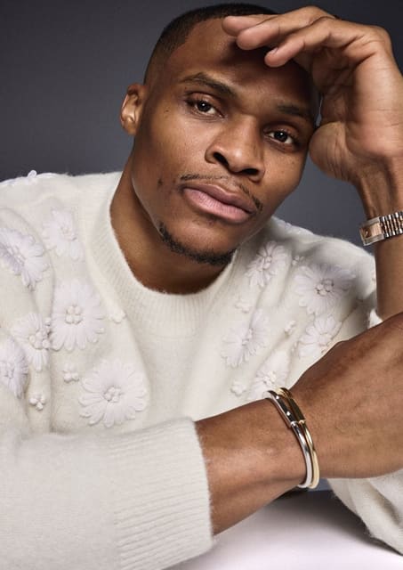 Russell Westbrook — TMRW Magazine