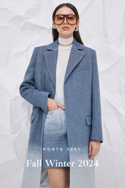 FW24 collection from PORTS 1961 — Ports 1961