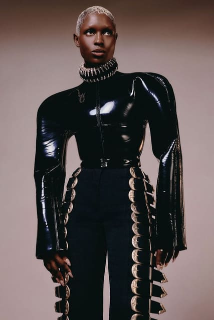 Jodie Turner-Smith — The Cut