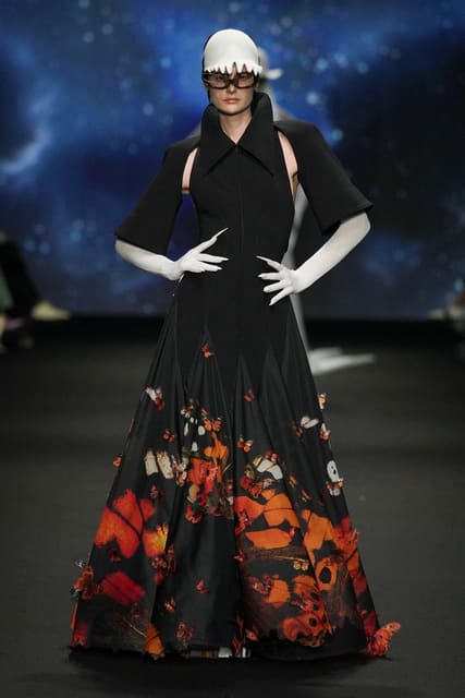 Robert Wun Haute Couture Fall 2024 Show — Robert Wun