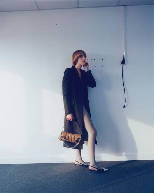 Back to Work — Harper's Bazaar Italia