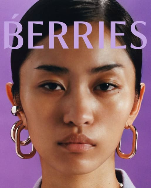 BÉRRIES SUMMER NEW COLLECTION — Vogue Polska