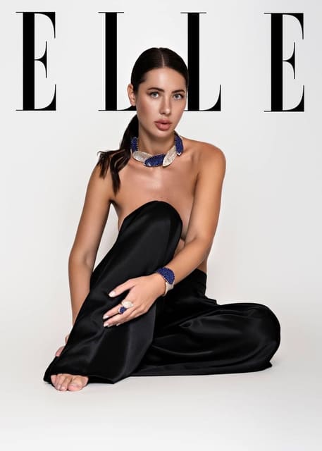 С любов към бижутата — Elle Bulgaria