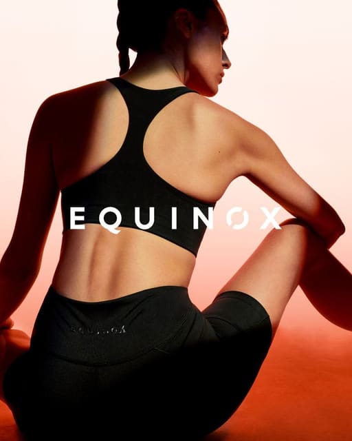 Equinox Shop Q2 2024 — Equinox