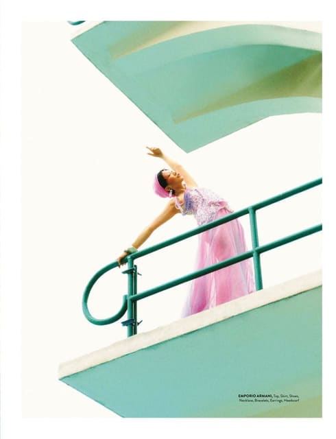 Such Great Heights by Wee Yang — Grazia Malaysia