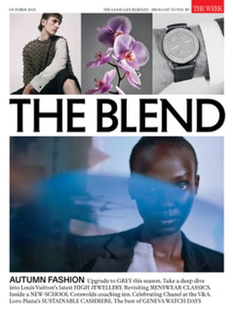 The Blend Magazine October 2023 Inaugura... — The Blend Magazine