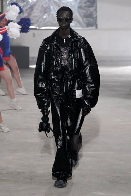 Maison Mihara Yasuhiro F/W 24 Show — Mihara Yasuhiro
