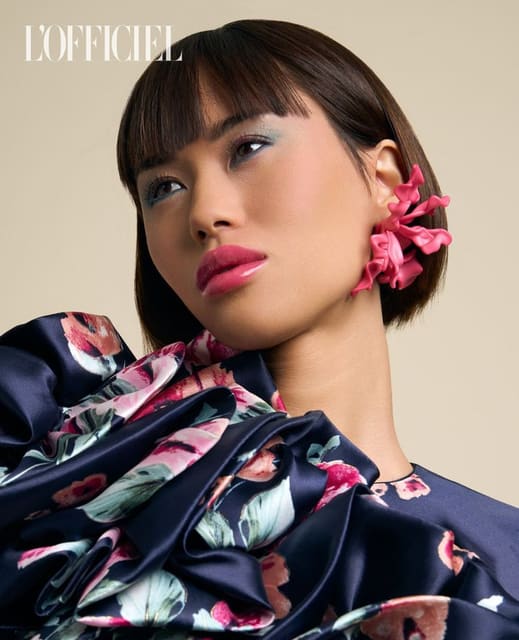 Summertime at the Luxe — L'Officiel India