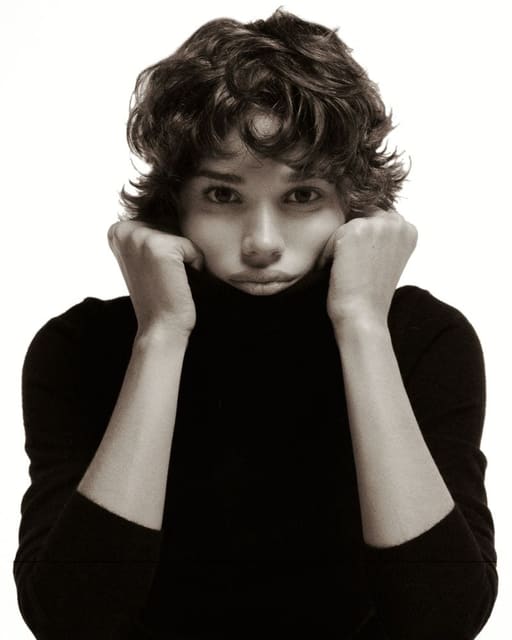 Mathilda Gvarliani by Conor Cunningham