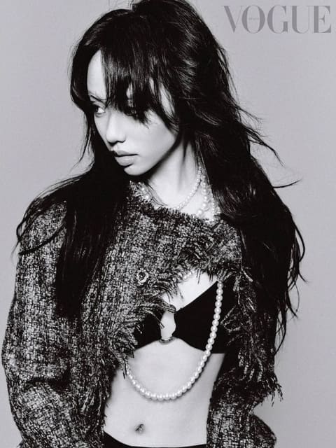 Beauty by Als Sunxiaoran — Vogue Mexico