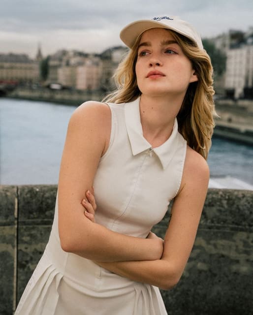 Pull&Bear in Paris by Anna Prokulevicz — Pull & Bear
