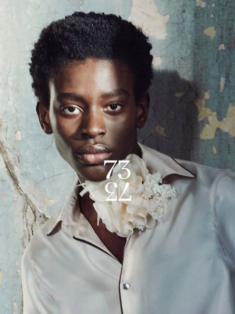 73 London - Resort 2021
