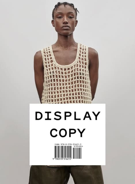 Display Copy Summer 2024 Covers — Display Copy