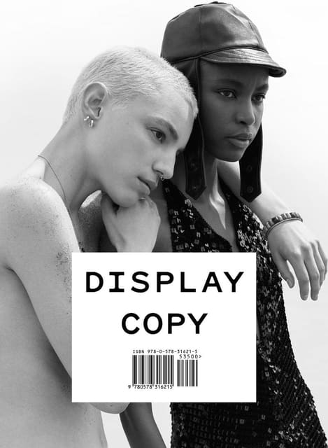 Display Copy Summer 2024 Covers — Display Copy