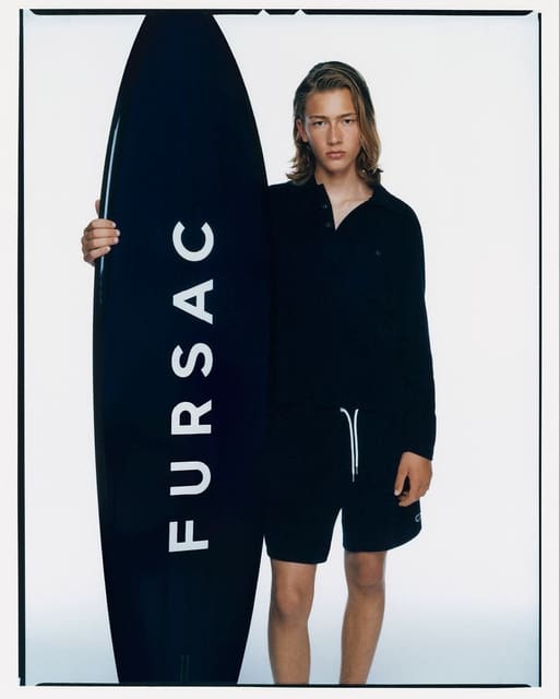 Fursac S/S 25 Lookbook — Fursac