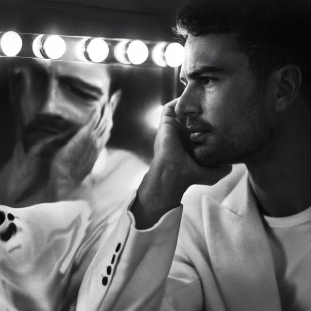 Leading Gentleman — Vogue Greece