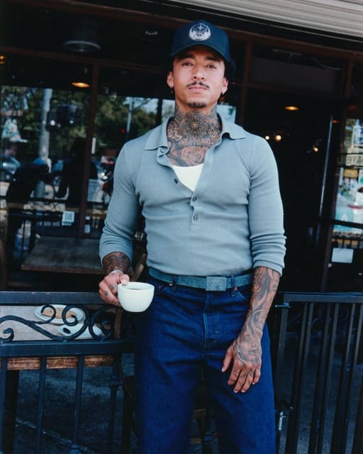 I Come Here to Do Cryo: Nyjah Huston’s ... — Interview Magazine