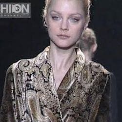 Etro F/W 2007 Show — Etro