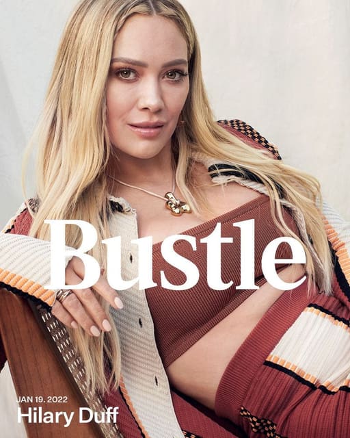 Bustle Magazine Jan 19, 2022 Cover — Bustle Magazine