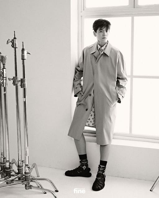 Photography Xia Shuxi — Esquire China