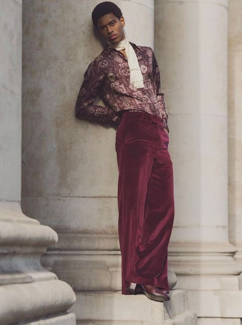 73 London - Resort 2022