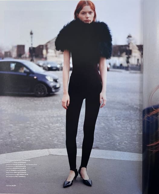POINT OF VIEW — SHADOWPLAY Magazine
