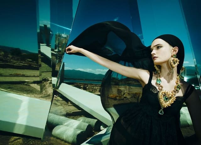 D&G Alta Moda Alta - Gioielleria Alta - ... — Dolce & Gabbana