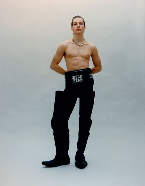 Boxing Club — Harper's Bazaar China