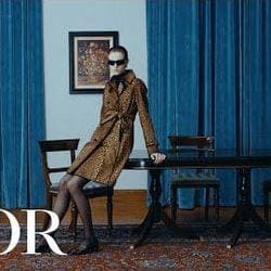 Dior F/W 24 Camapign — Dior