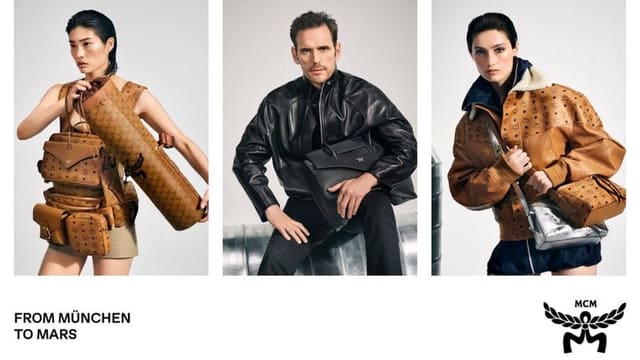 MCM F/W 2024 Campaign — MCM