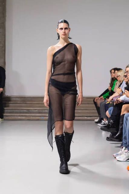 Jeanne Friot S/S 24 Show — Jeanne Friot