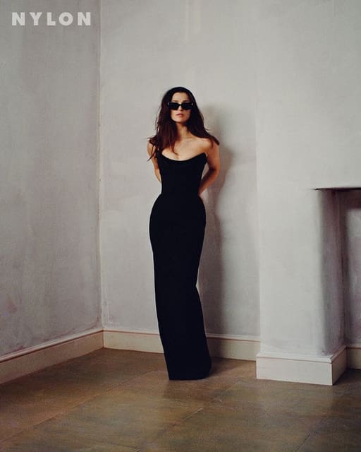 It Girl Marisa Abela — Nylon Magazine