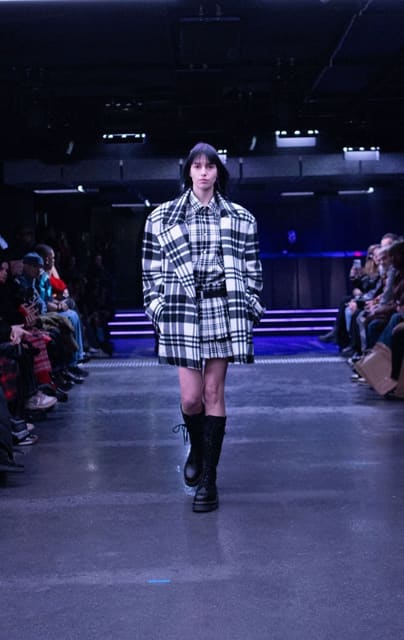 Jeanne Friot F/W 24 Show — Jeanne Friot