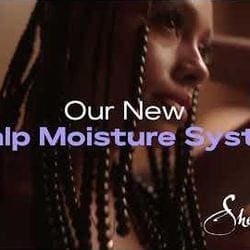 SHEA MOISTURE SCALP CARE SYSTEM CAMPAIGN